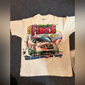 John Force The Drive for 5 in ‘95 XL Tee Shirt